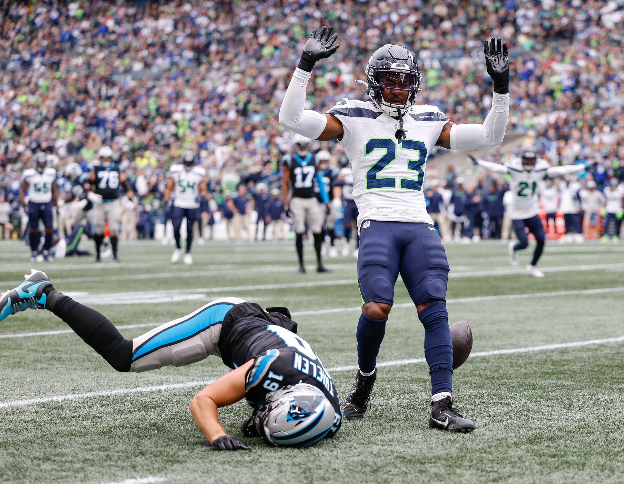 2022 NFL season, Week 1: What we learned from Seahawks' win over