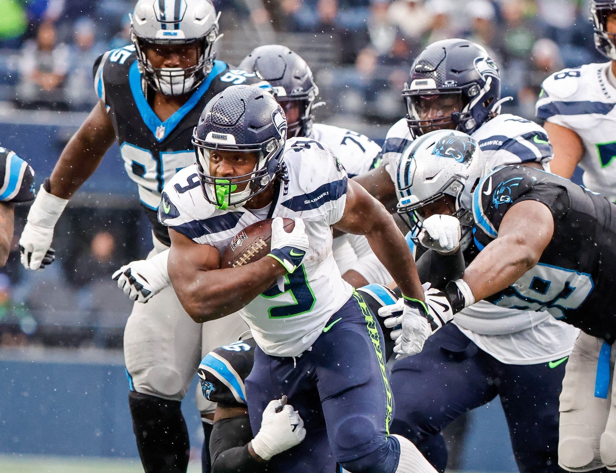 Seattle Seahawks vs. Carolina Panthers Tickets Sep 24, 2023 Seattle, WA