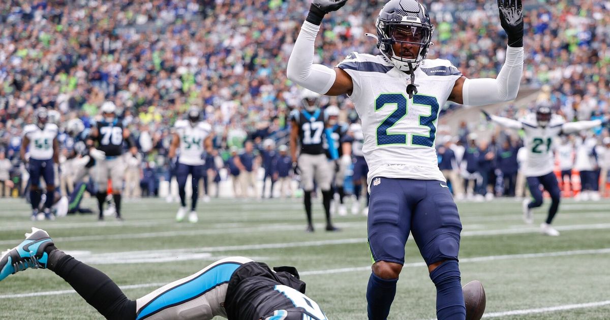 Three things we learned from the Seahawks' 28-21 victory over the