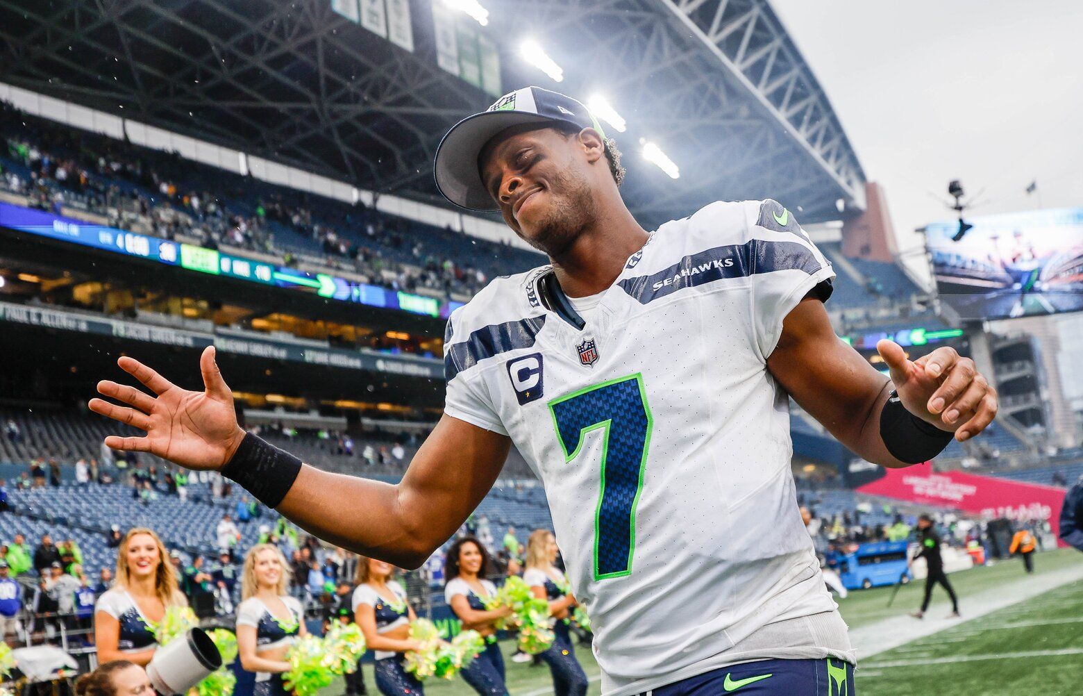 Reporter Bob Condotta Grades The Seahawks’ Win Over The Panthers In ...