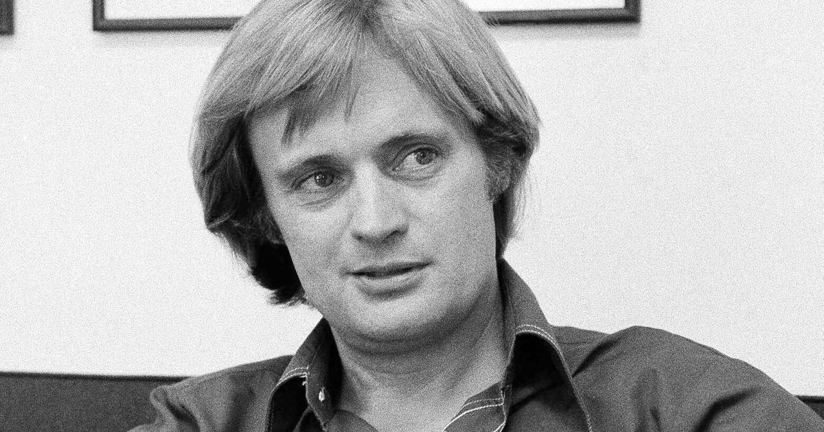 David McCallum, star of hit series 'The Man From U.N.C.L.E.' and