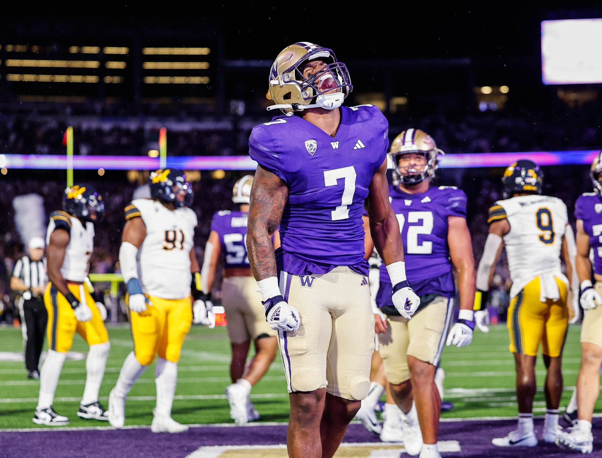 Ranking the best wide receivers in the Pac-12 for the 2023 season