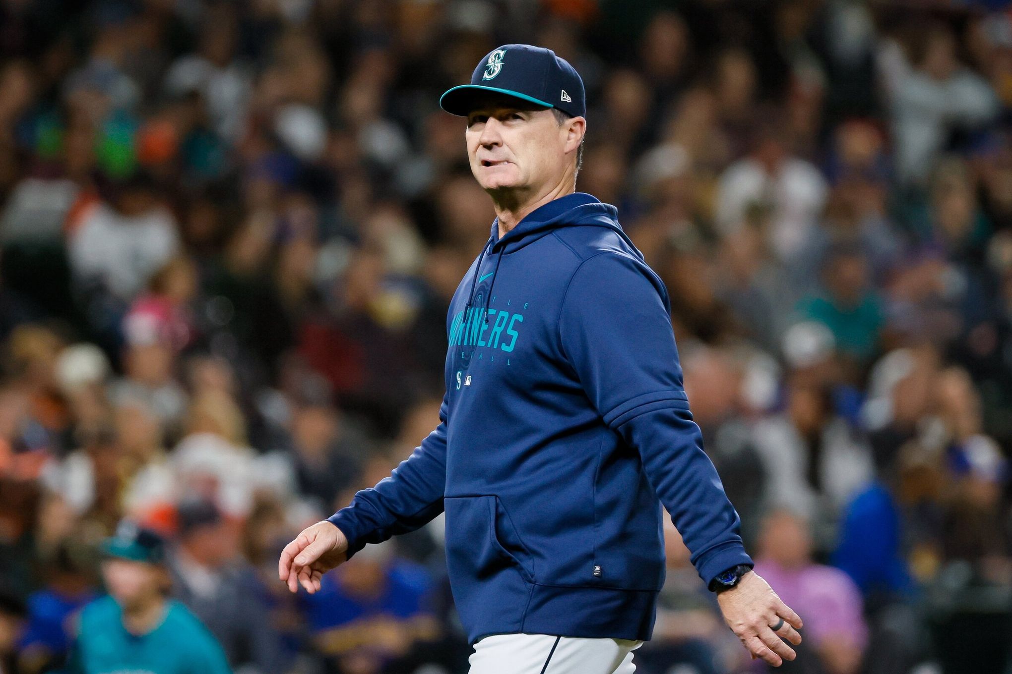 Don't let Mariners' end goal overshadow history some players are