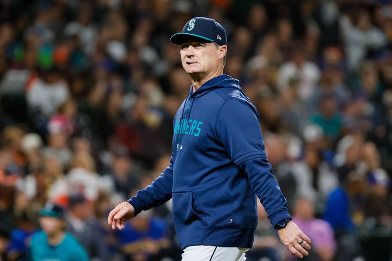After another September loss, the Mariners' season is slip-sliding away