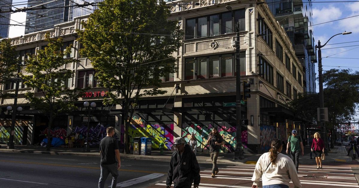 西雅图计划将市中心零售店替换为住房引发争议