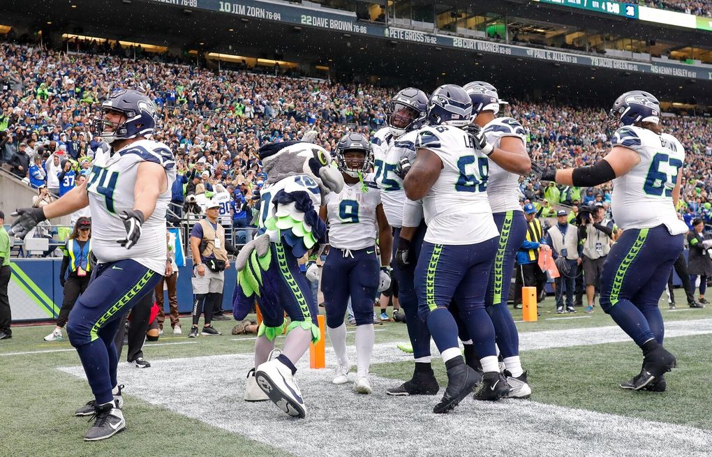 Seattle Seahawks Instant Reaction: Walker shines in Week 3 win - Seattle  Sports