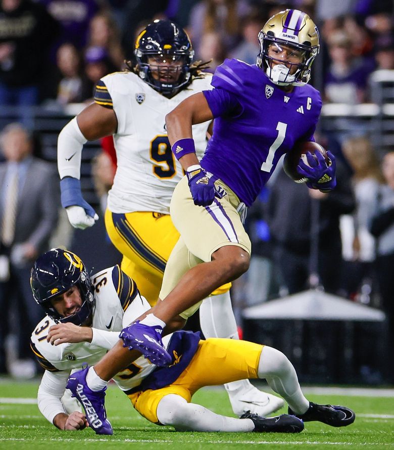 Washington QB Michael Penix Jr. to return for 2023 season - ESPN