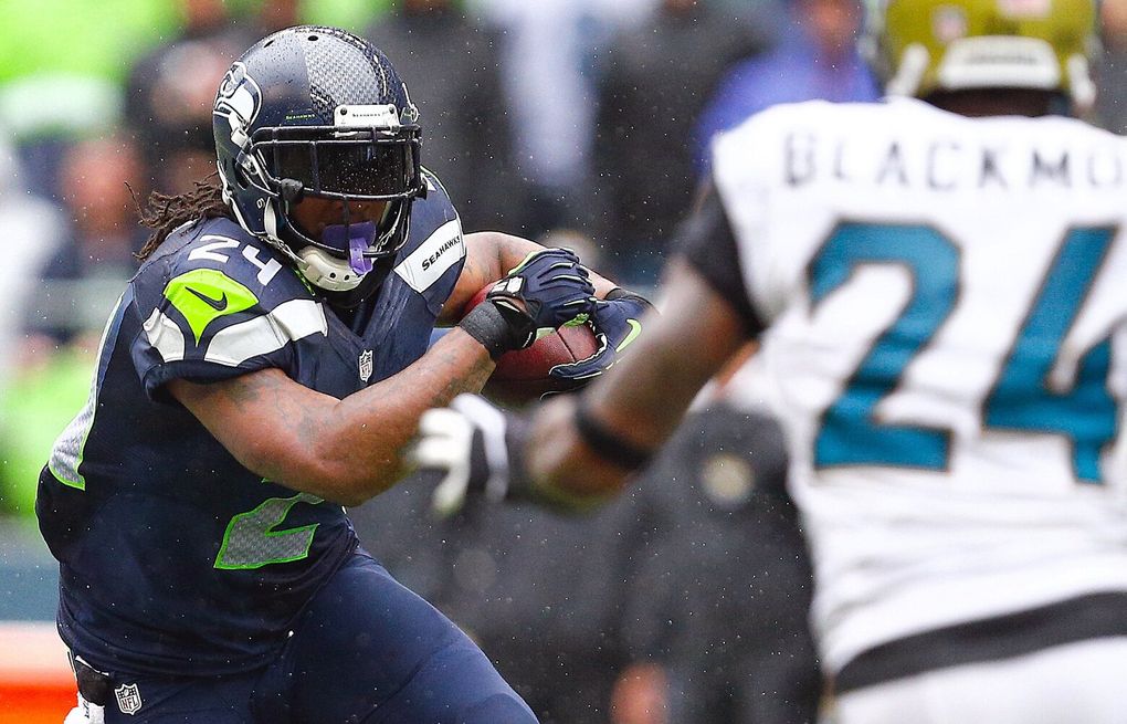 Looking back at the Seahawks' 2013 Super Bowl season: Week 3 vs. Jaguars, Seahawks