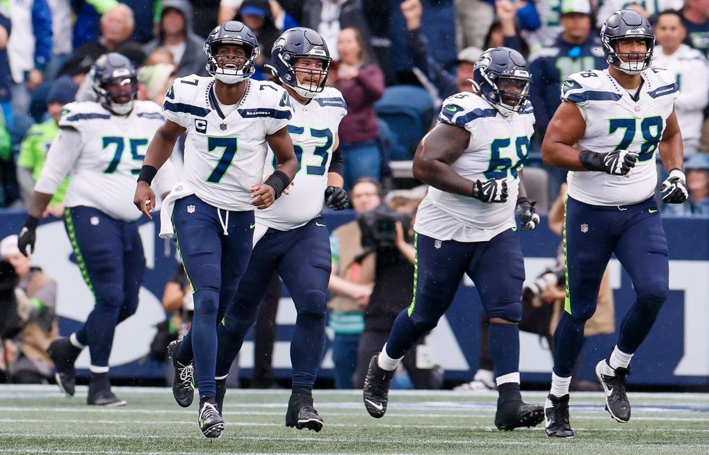 Seahawks QB Geno Smith gets highest ranking yet from the Ringer