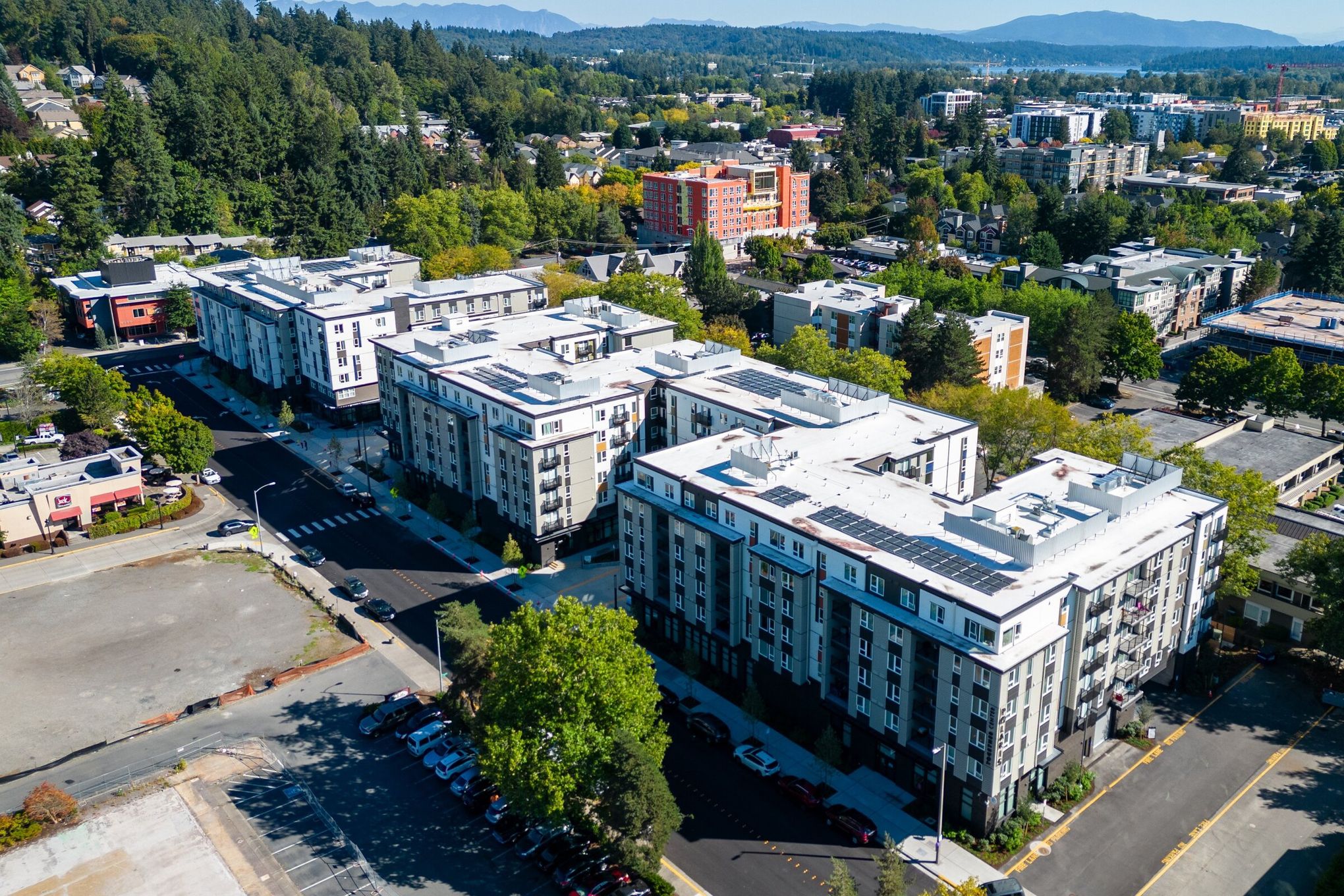 Redmond facility pushes limit on how much can fit under one roof | The Seattle Times