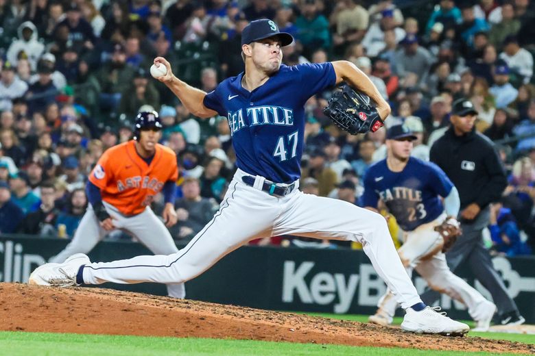 Mariners set for a big series against the Astros with the season on the line