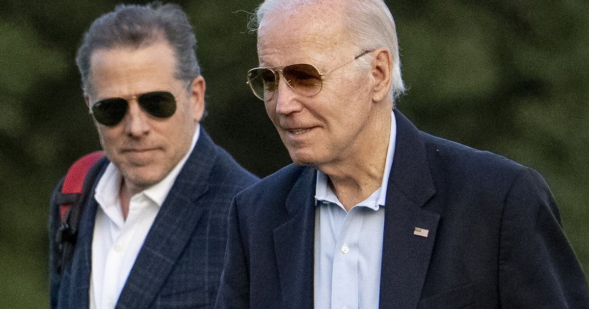 House Republicans make their case for Biden impeachment inquiry at ...