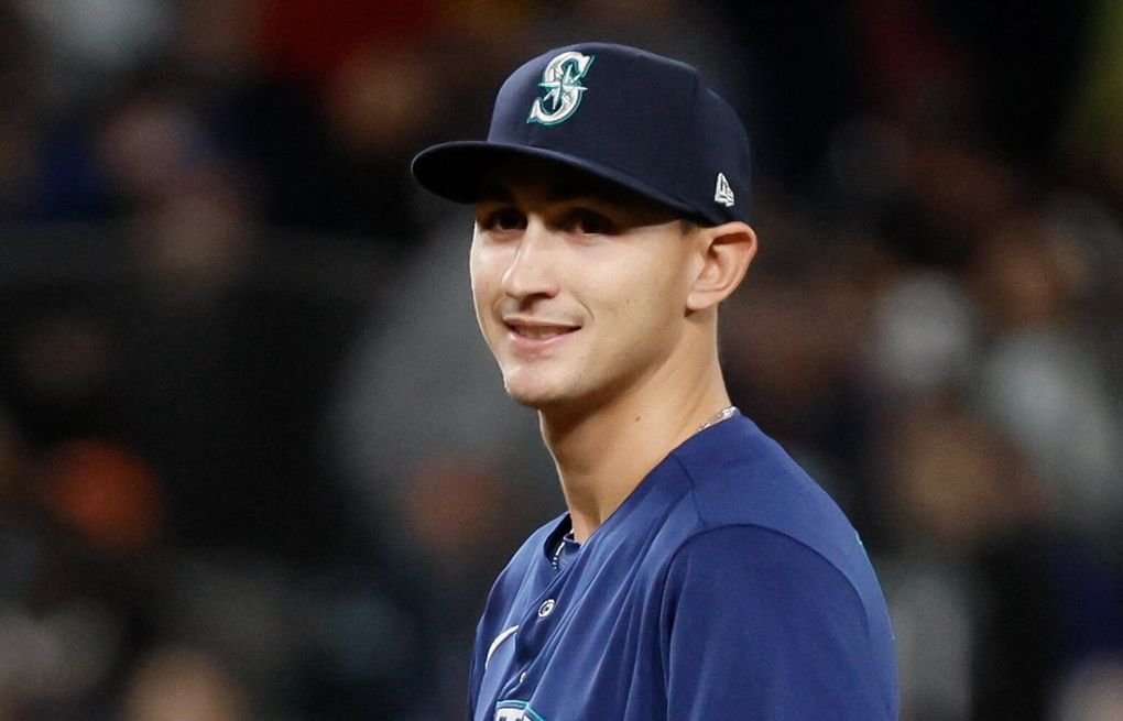 Mariners' George Kirby hit by baseball thrown from stands
