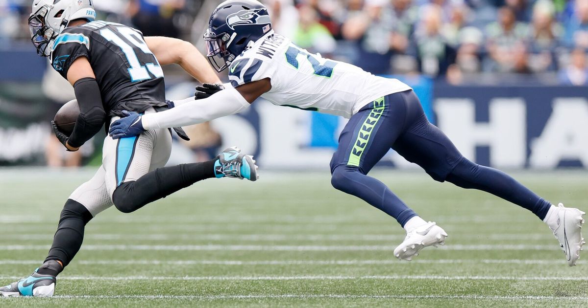 Pro Football Focus thinks very lowly of the Seahawks offensive