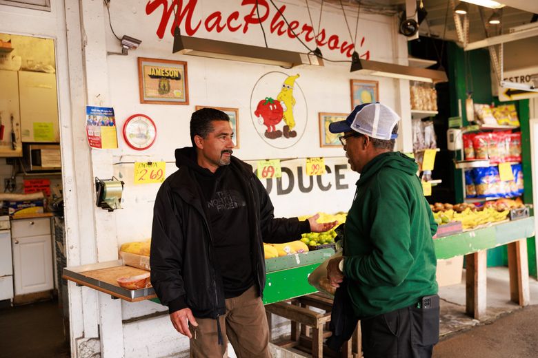 Beacon Hill's MacPherson's Fruit Stand Is Closing Permanently - Eater  Seattle