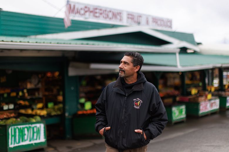 Beacon Hill's MacPherson's Fruit Stand Is Closing Permanently - Eater  Seattle