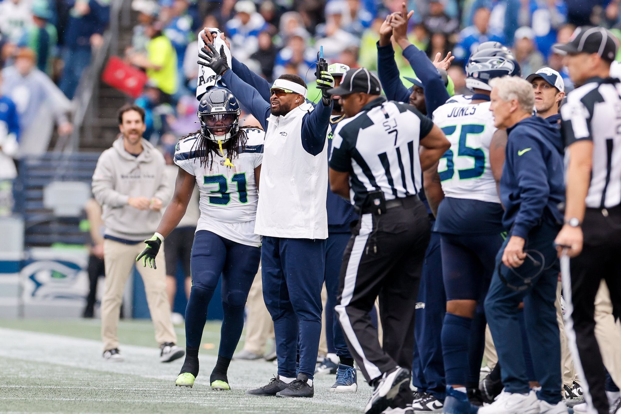 Seattle Seahawks Top Plays vs. New York Jets