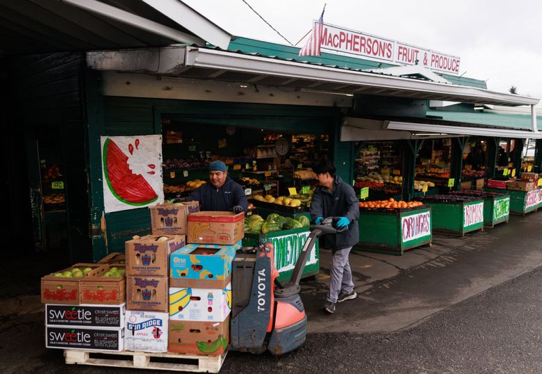 Beacon Hill's MacPherson's Fruit Stand Is Closing Permanently - Eater  Seattle