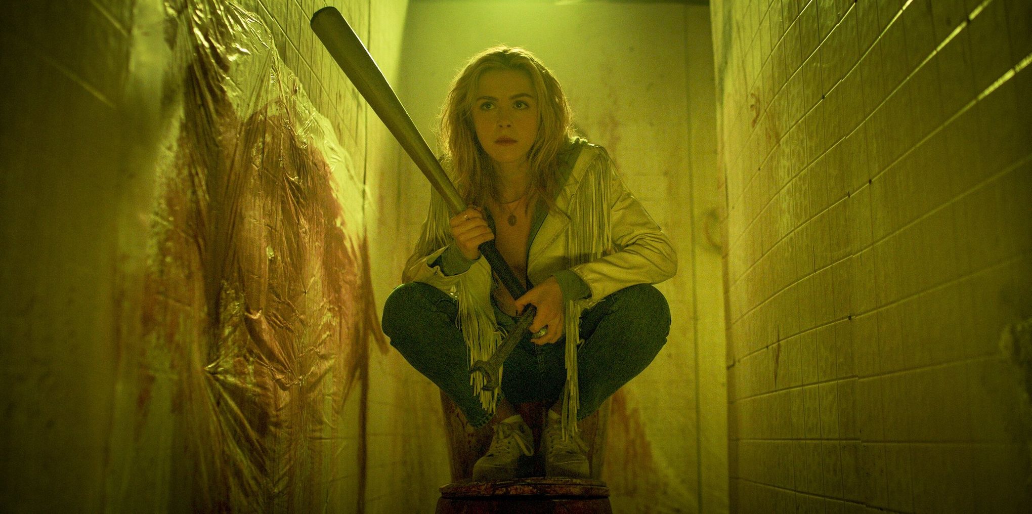 Totally Killer' - A Totally Fine Kiernan Shipka Horror Comedy