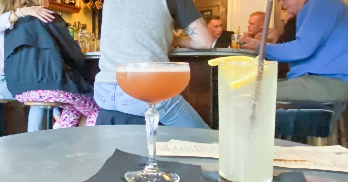 In Edmonds, our critics ponder life and death over excellent cocktails