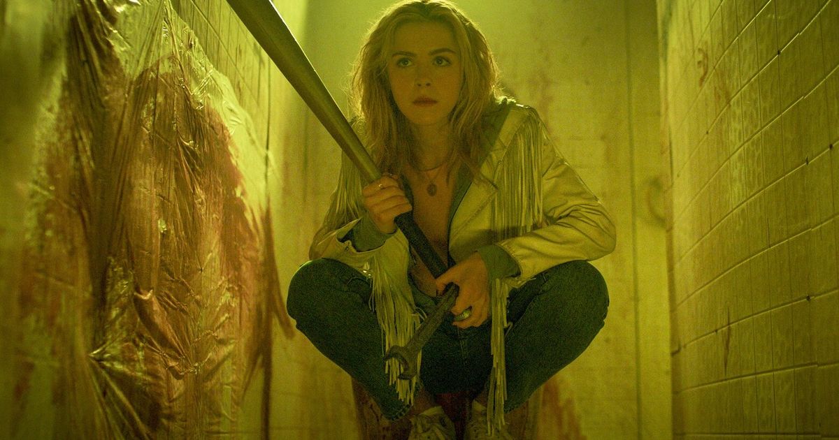 haunted house schedule 2022 ‘Totally Killer’ review: Kiernan Shipka’s teen horror sendup uninspiring