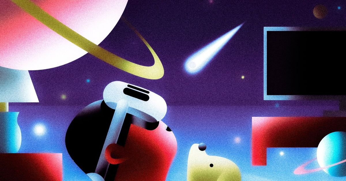 With Meta’s Quest 3, mixed reality is here. So now what? | Review With Meta’s Quest 3, mixed reality is here. So now what? | Review