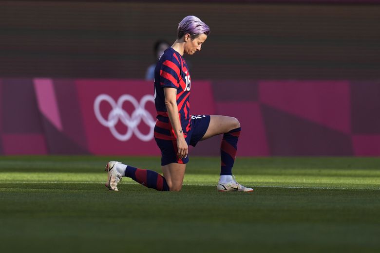 A dream come true': Washington Spirit players reflect on being named to US  Women's World Cup team - WTOP News