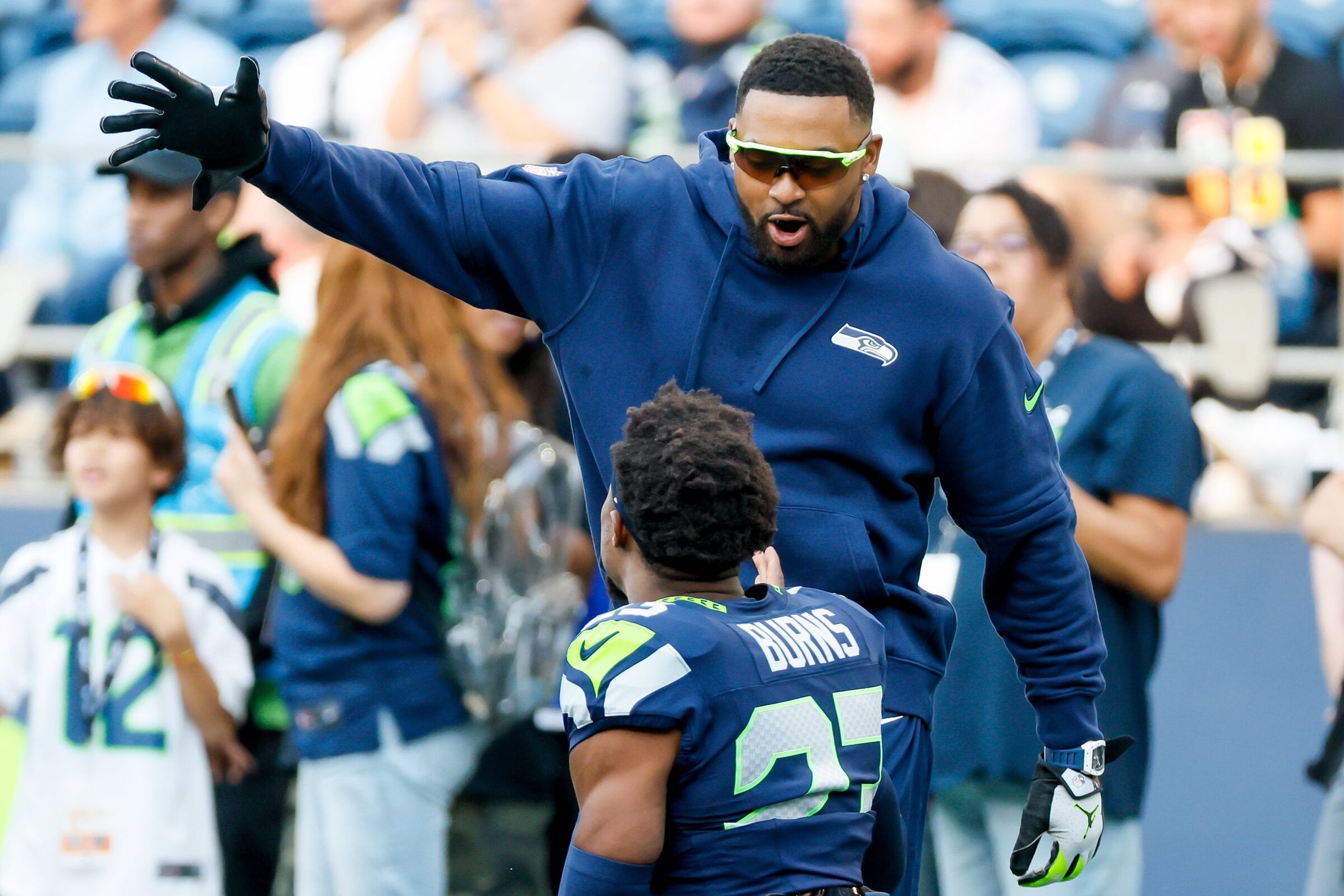 Were the Seahawks denied primetime home games because they're too good?