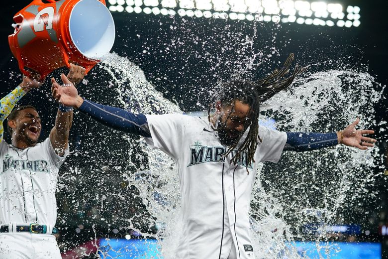 What J.P. Crawford's emergence says about what's coming for Mariners -  Seattle Sports