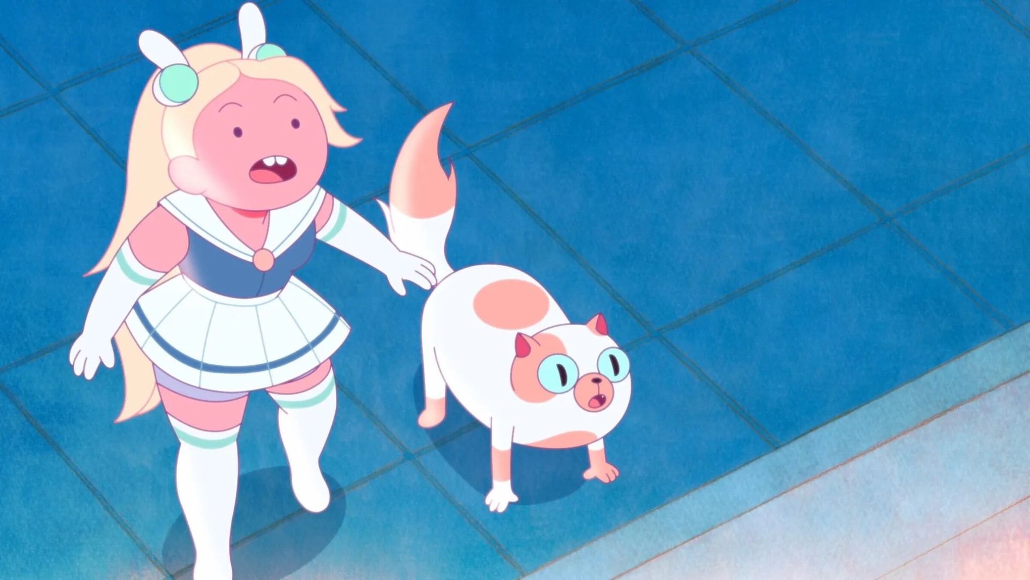 Adventure Time: Fionna and Cake, Now Streaming, Max Original