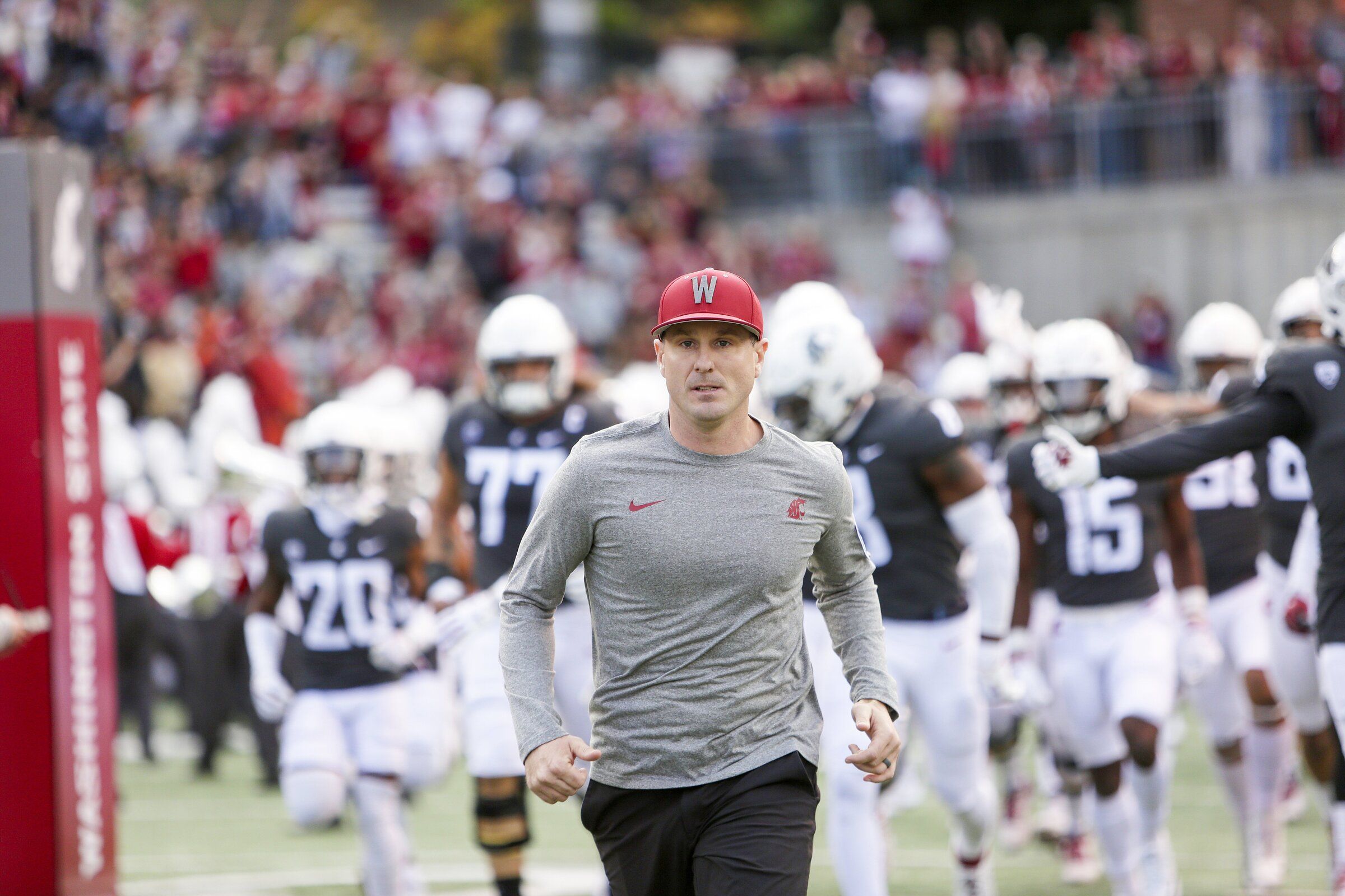 Washington State University Football Coach: A Complete Guide