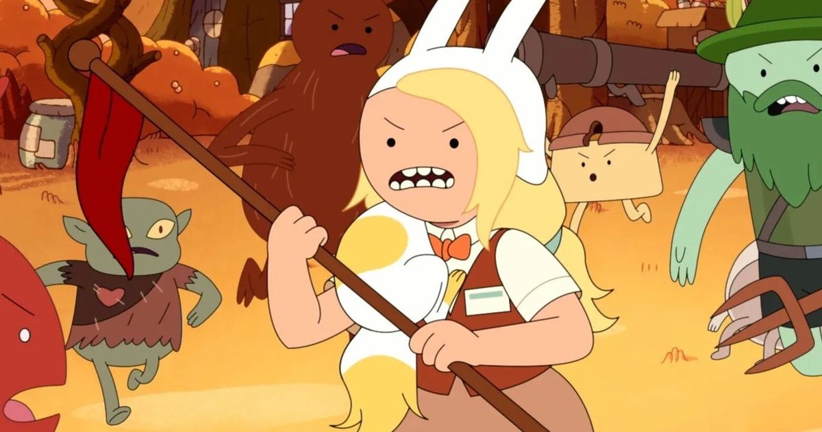 Explore the Best Fionna Art