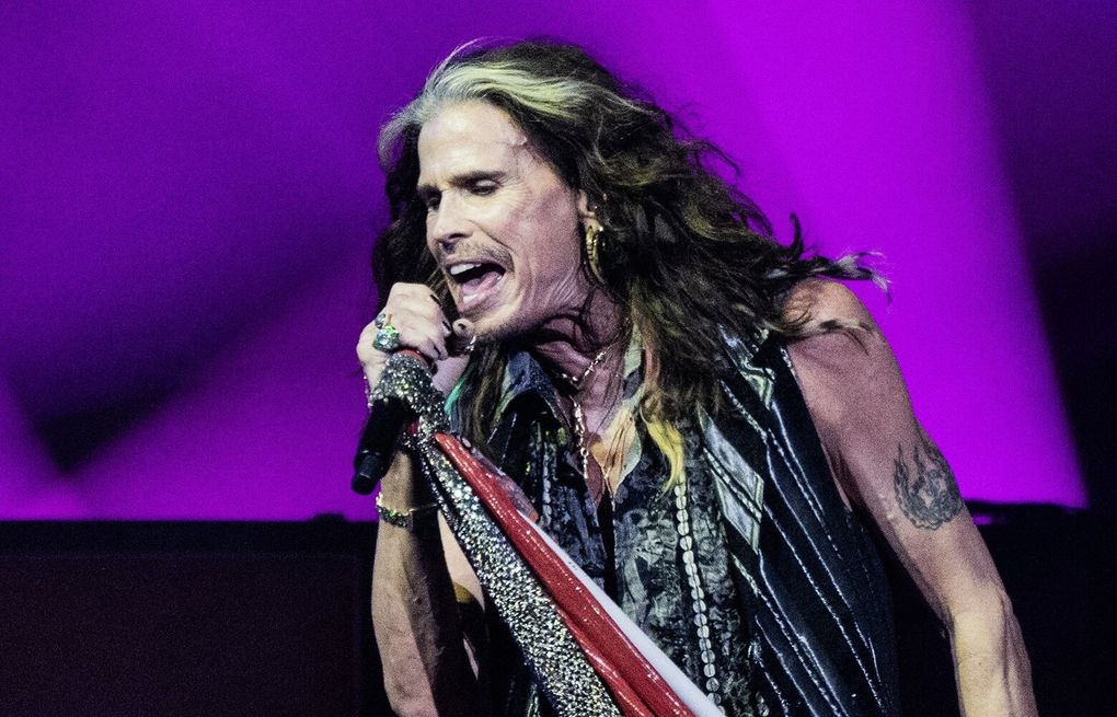 Steven Tyler's life in pictures, Gallery