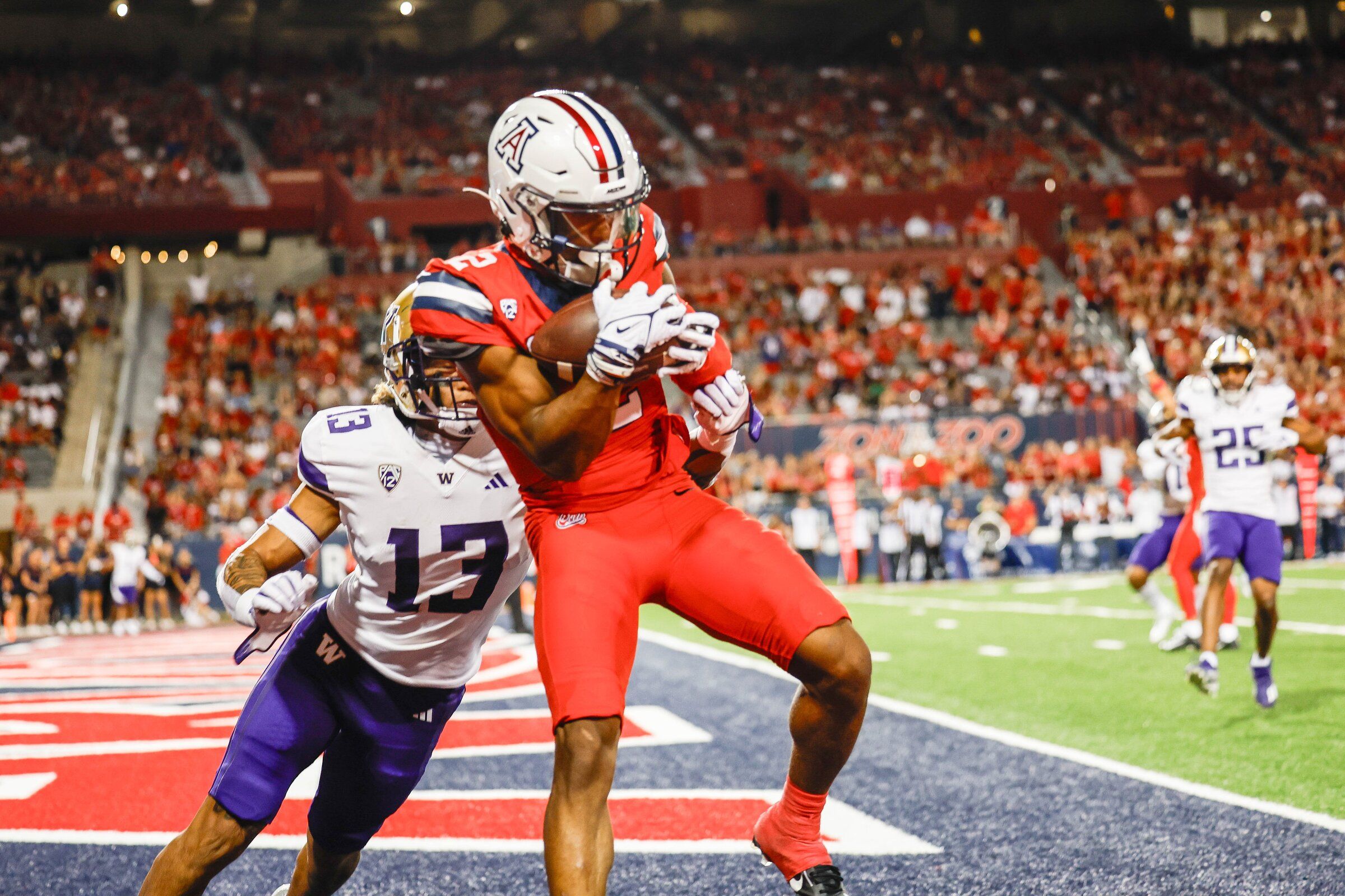 Why UW Huskies football fans should thank Arizona for tight game