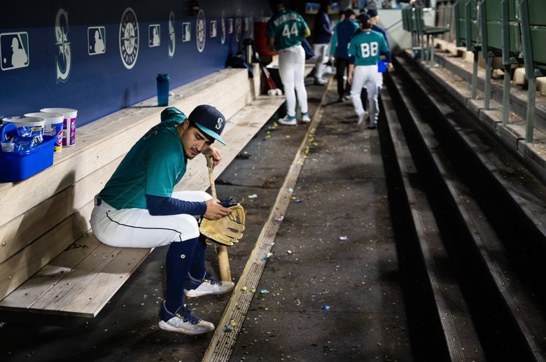 Seattle Mariners 6-1 loss to Texas Rangers marks end of their 2023 season