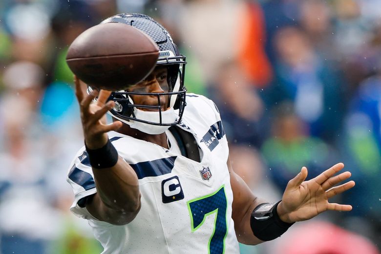 Geno Smith returns to New York with Seahawks: 'It's just another football  game