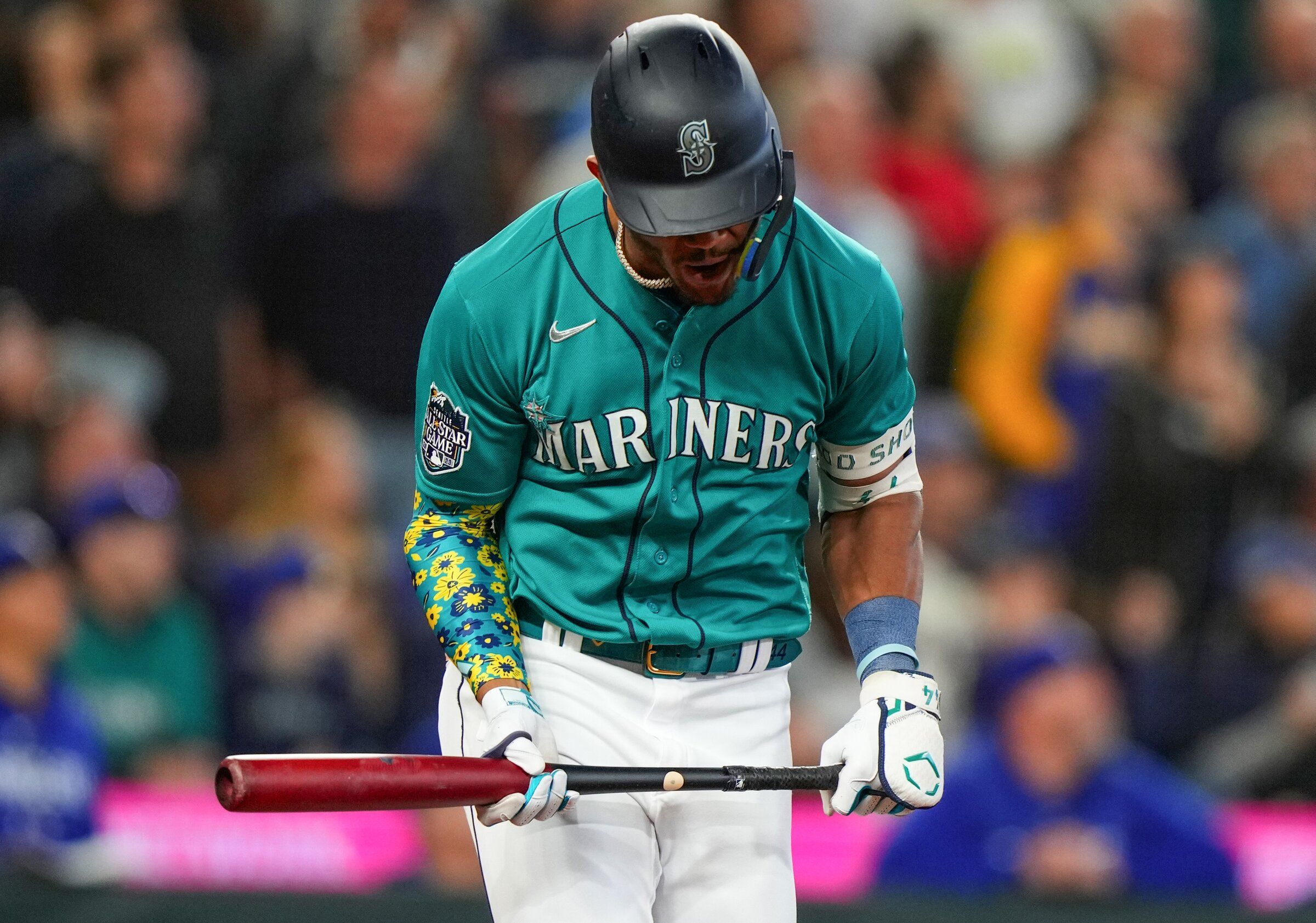 As Cal Raleigh implores them to get better, will Mariners get the