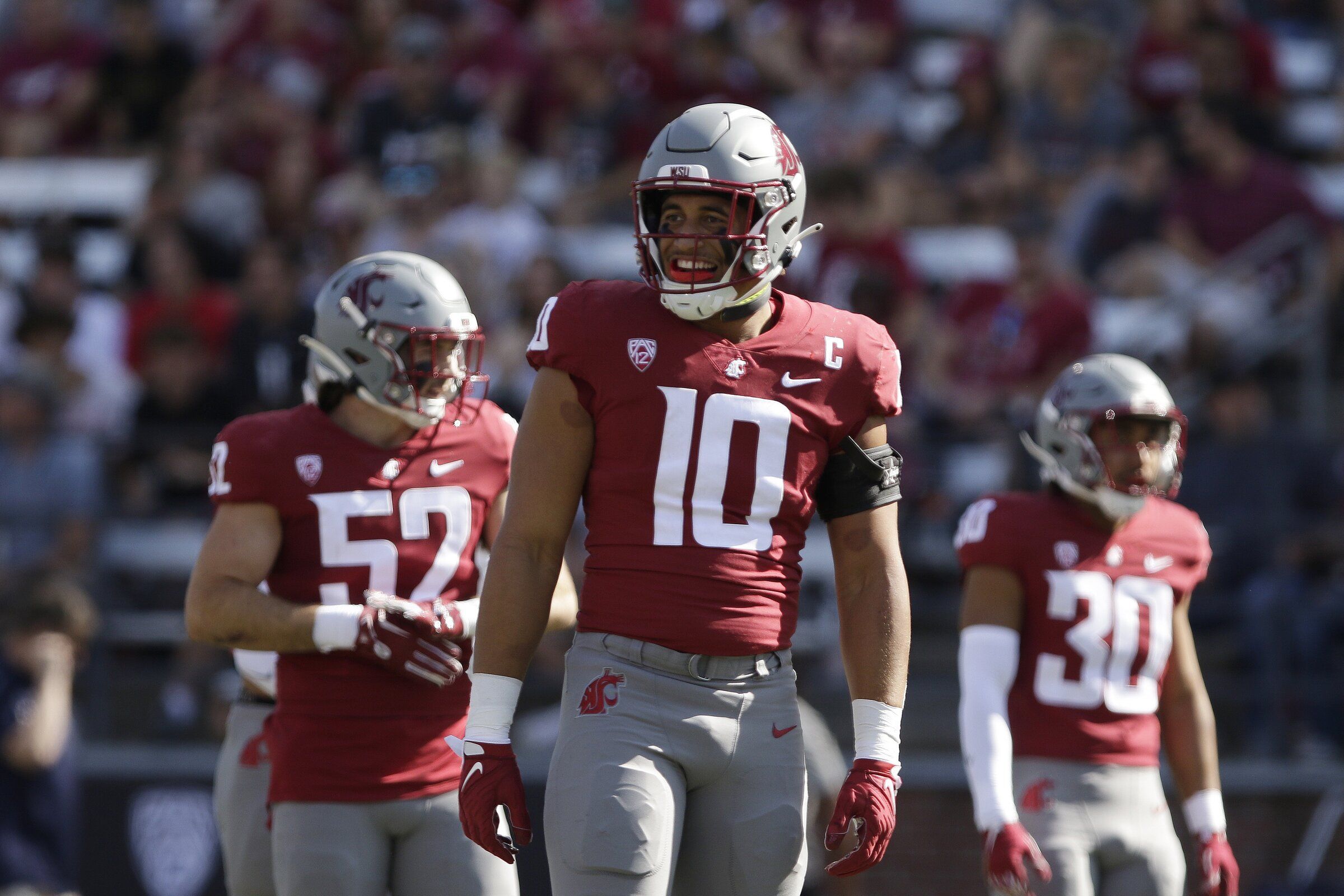 What to watch for when No. 21 WSU Cougars host No. 14 Oregon State