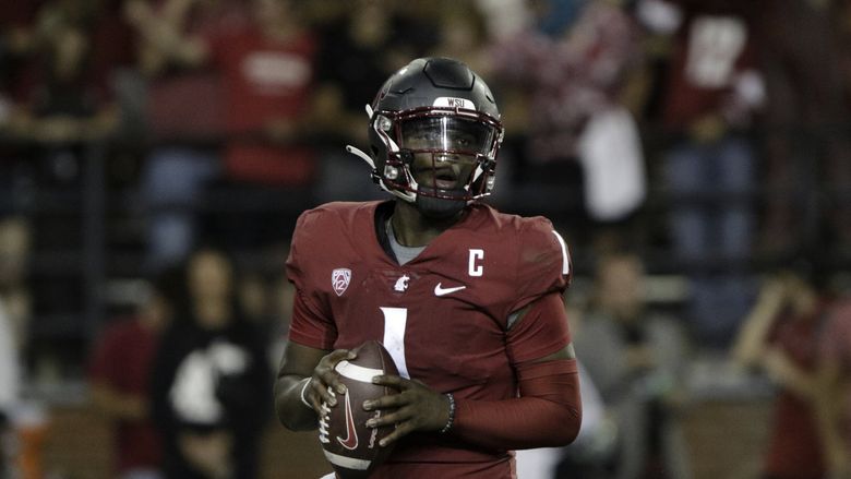 Washington State Cougars unveil new football uniforms