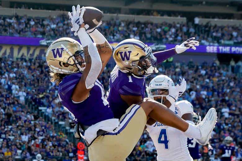 Washington Huskies vs Michigan State football is streaming only on Peacock:  How to watch 