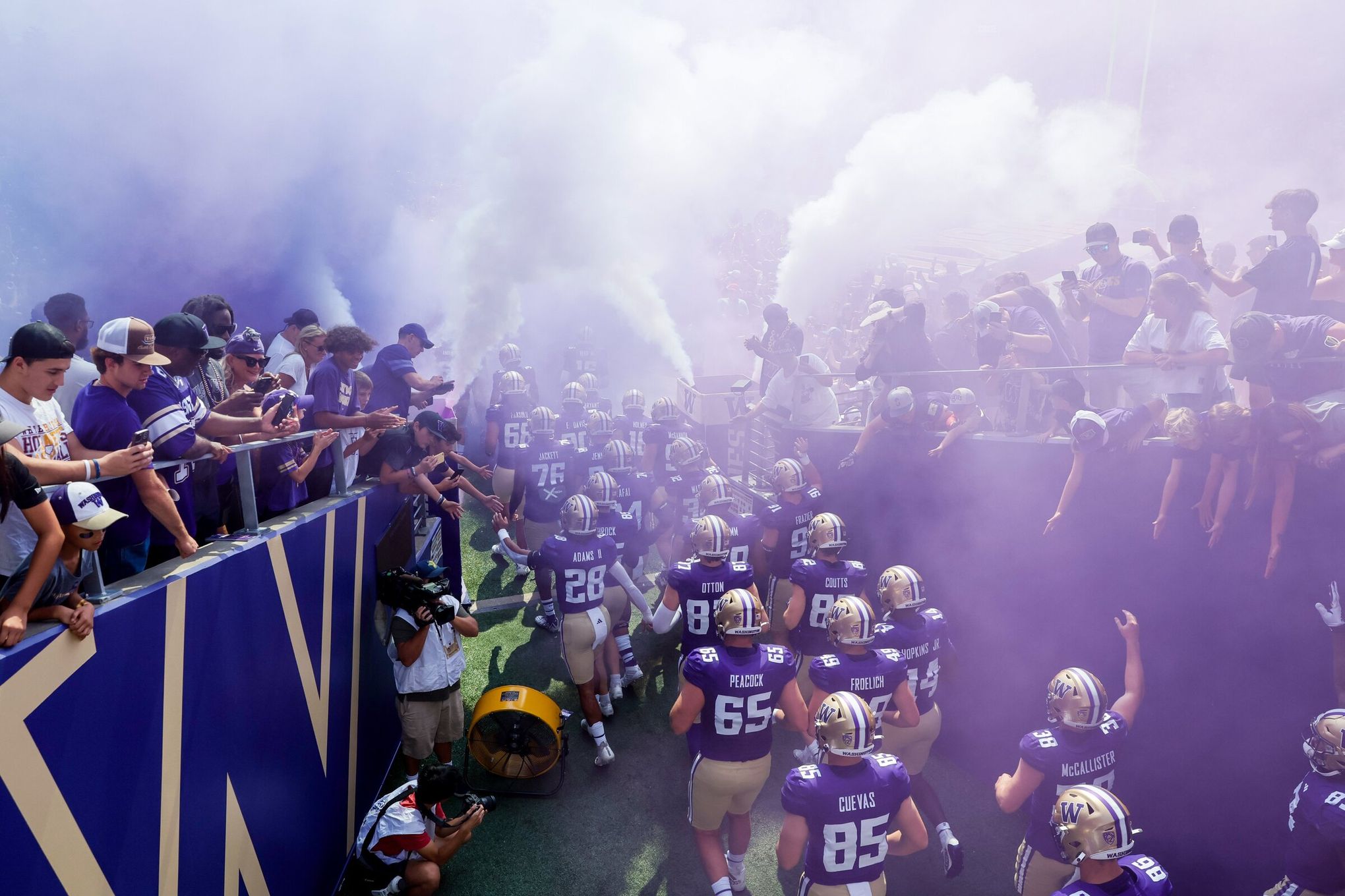 Washington football: Odds, prediction, and how to watch vs. Tulsa