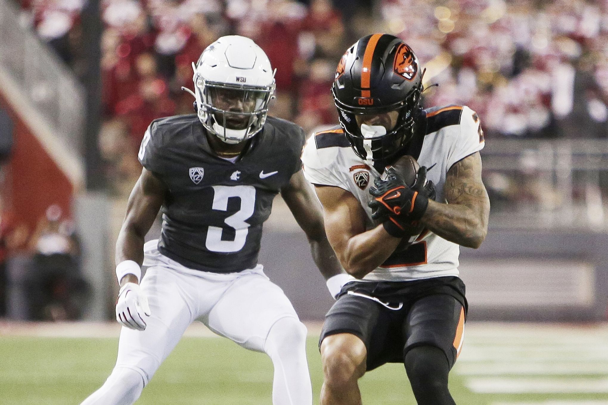 Is Oregon State running back Damien Martinez the answer to adding