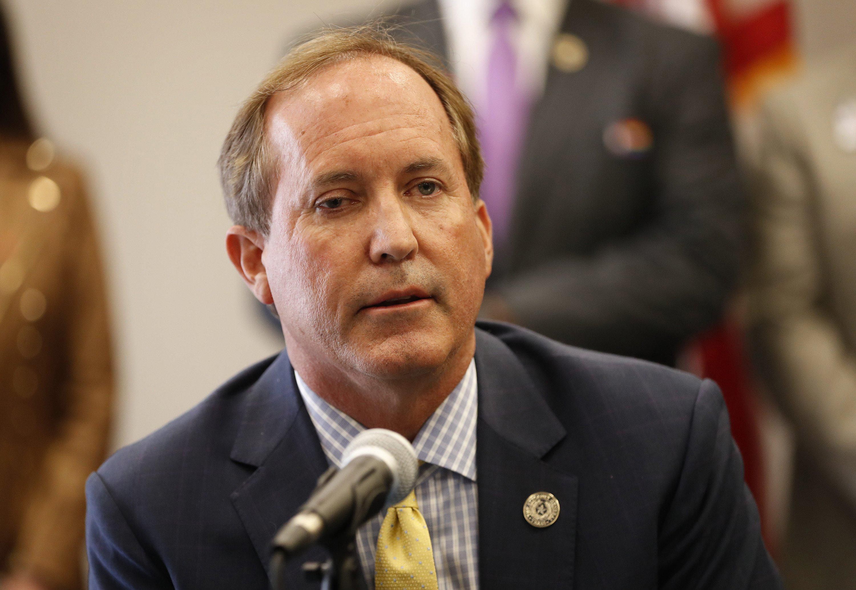 Texas Attorney General Ken Paxton s acquittal sets stage for 2024