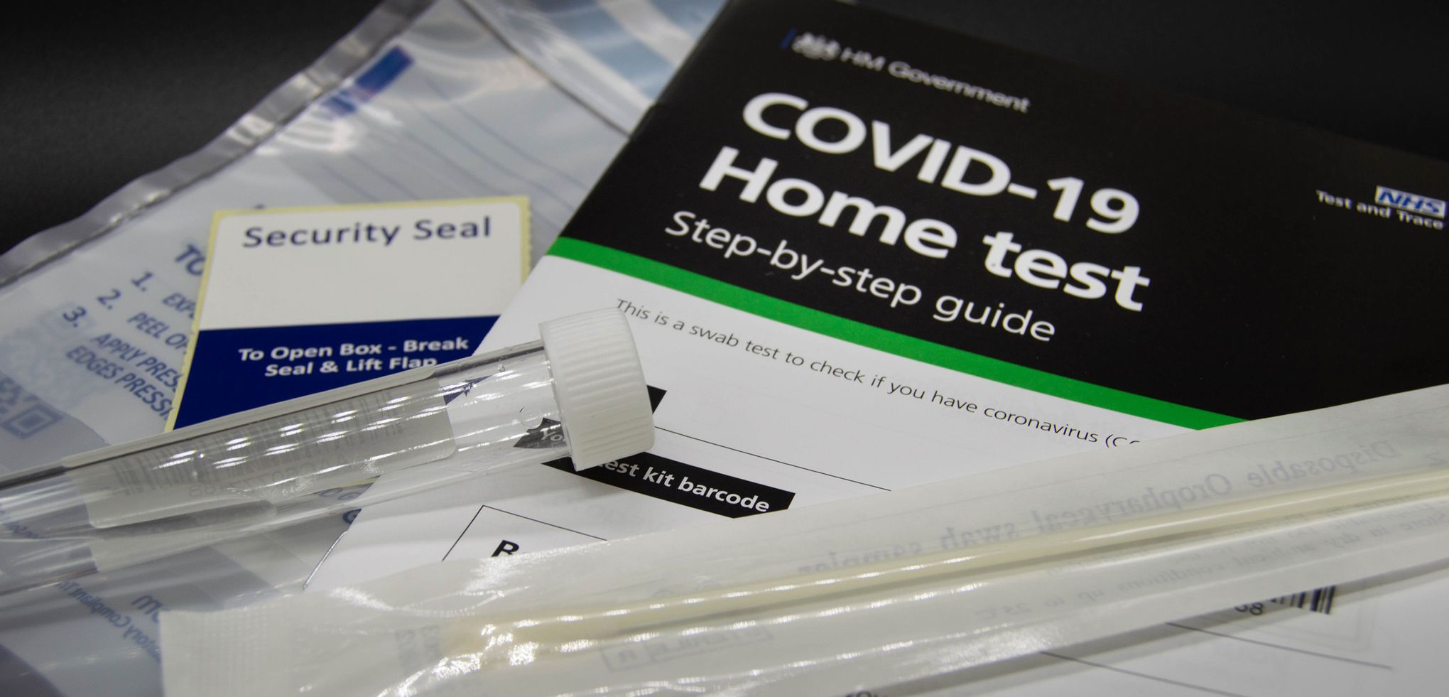 Free COVID test kits are back: Here's how to get yours