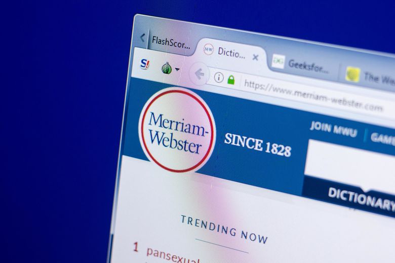 Merriam-Webster on Instagram: We recently updated our earliest