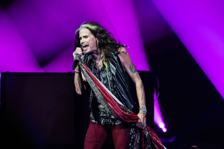 Steven Tyler's life in pictures, Gallery