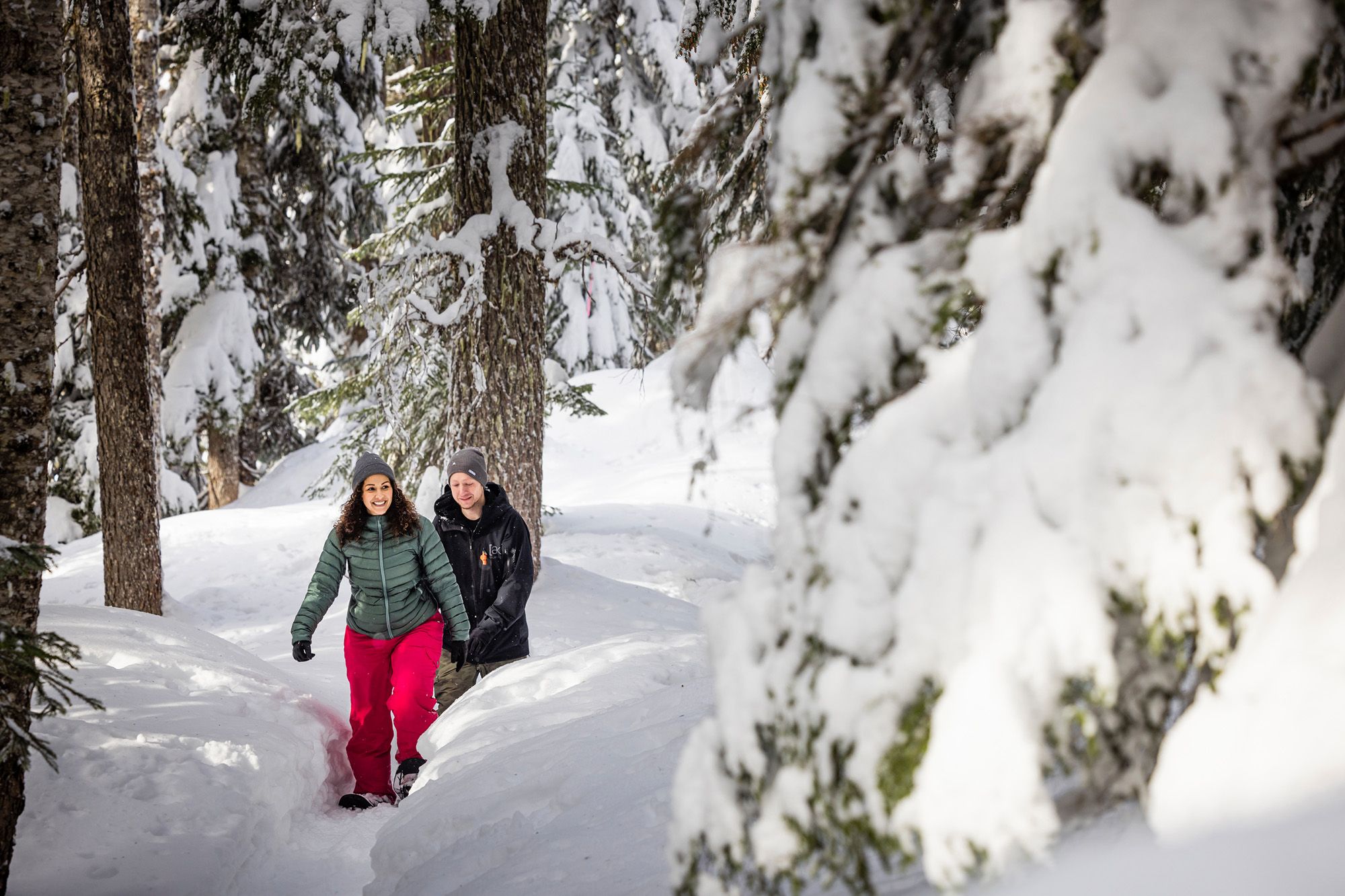 Play with a purpose in Whistler this winter | The Seattle Times