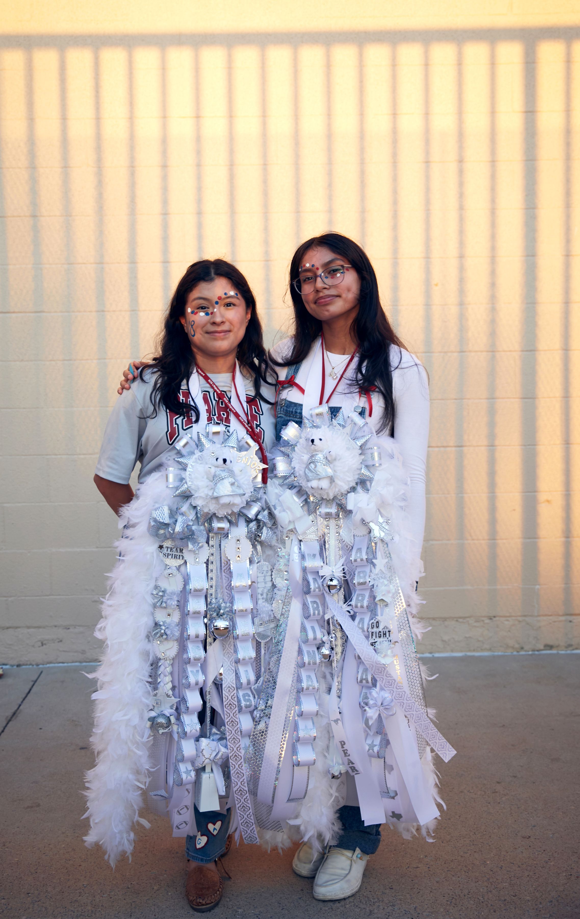 In Texas, mums rival football as the big homecoming attraction