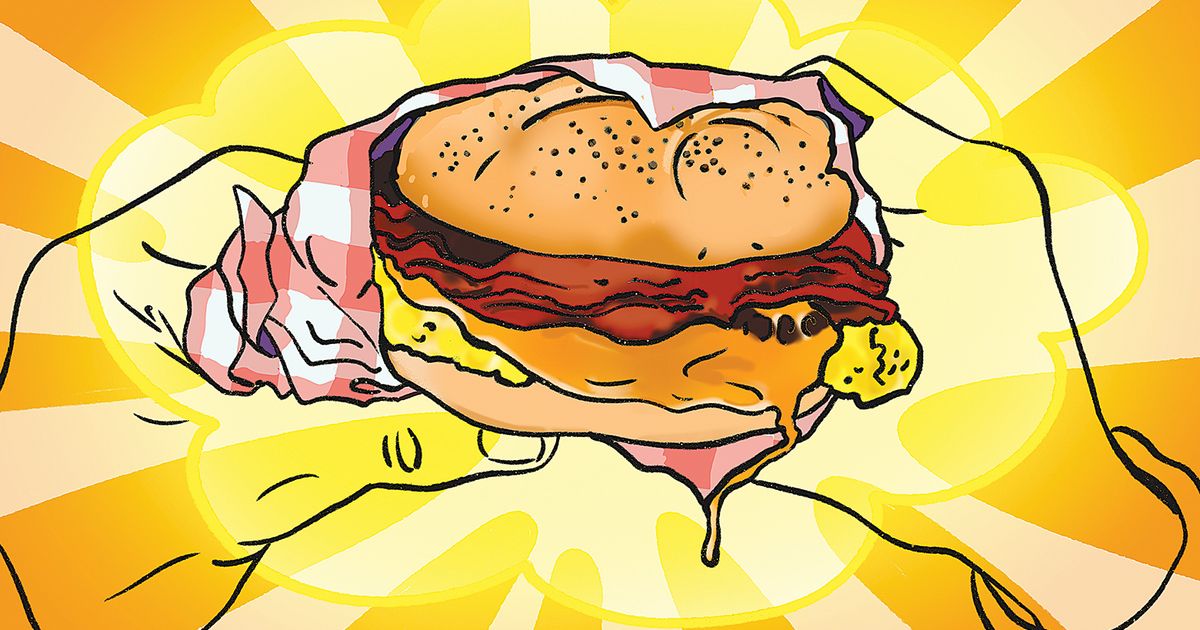 我们的美食评论家吃了31个早餐三明治，评选出了西雅图最好的早餐三明治