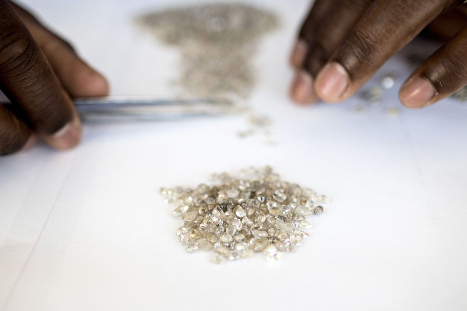 Lab-grown diamonds: precious stones or cut-price sparklers
